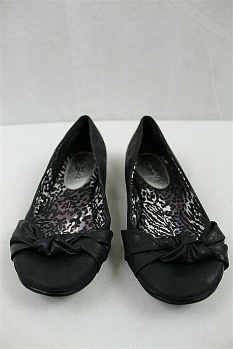 Womens Candies Casual Dress Slip On Flats Shoe Size 7 Gem