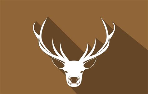 Deer Antlers Wallpapers - Wallpaper Cave