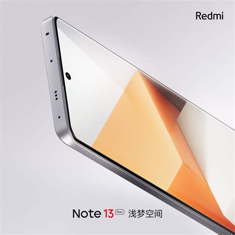 Heres Redmi Note 13 Pro In All The Color Options