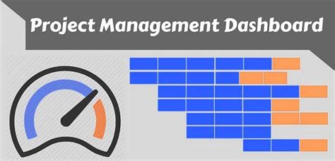 Download Project Management Dashboard Template Excel - Excelonist