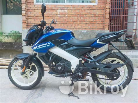 Bajaj Pulsar NS 160 DD Dual Chenel ABS 2022 KTM For Sale Mirpur Bikroy