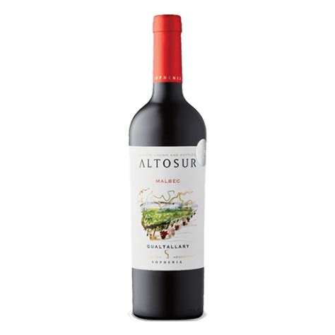 SOPHENIA ALTOSUR MALBEC BRUT Tienda De Bebidas