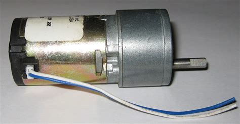 Buehler Rpm Heavy Duty V Dc Gearhead Motor Rpm Vdc