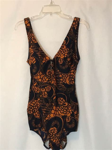 Vintage Gottex Swimsuit Gem