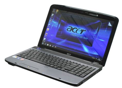 Acer Aspire 5738pg 156in Touch Screen Laptop Review Trusted Reviews