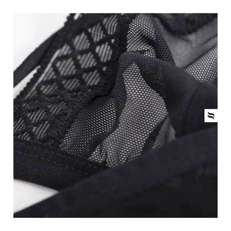 Sexy Completino Hot Obsessive Ted Nero Intimorosa