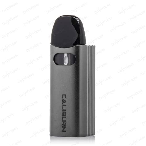 Uwell Caliburn Az W Pod System Gray Dashvapes