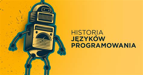 Historia języków programowania od asemblera do Swifta