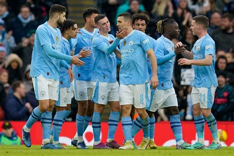 La Jornada Manchester City Golea A Huddersfield En La Copa De