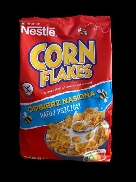 PŁatki Nestle Corn Flakes 250g Sklep Sur