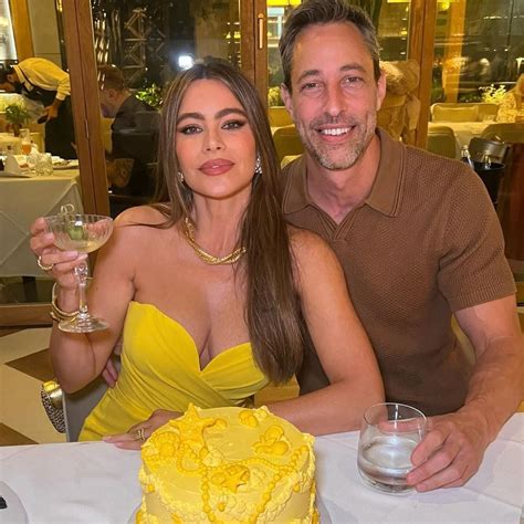 Sofia Vergara celebra su primer cumpleaños tras su divorcio con su