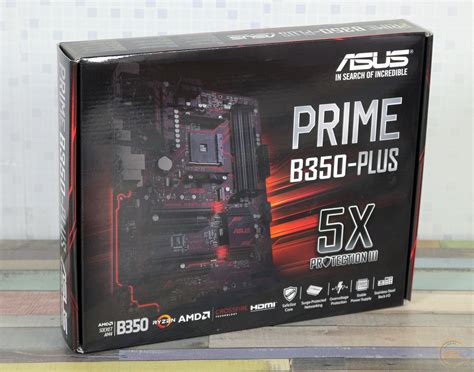 Обзор и тестирование материнской платы ASUS PRIME B350-PLUS: доступ к ...