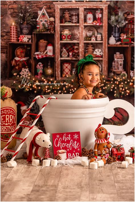 Hot Cocoa Mini Sessions In Galloway Bokeh Love Photography