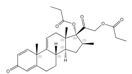 Beclometasone Dipropionate Imp I Ep Analytica Chemie