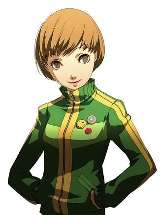 Persona 4 Golden Chie Skills & Best Build - Bright Rock Media