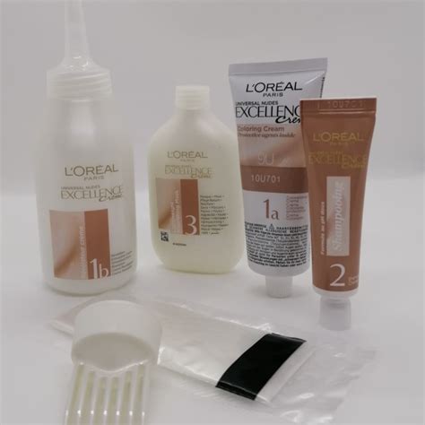 Produkttest LOréal Paris Excellence Creme Universale Nude Töne knuffeliges de