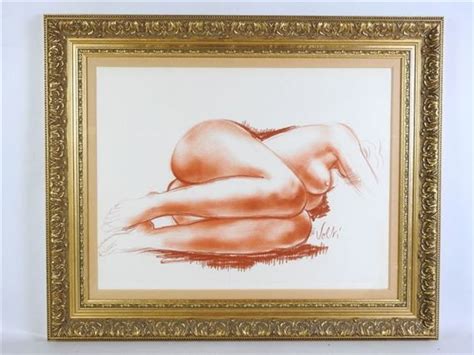 Antoniucci Volti Female Nude MutualArt