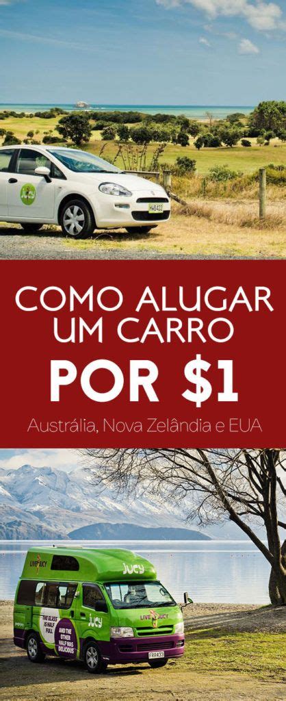 Como Alugar Carro Barato No Exterior Por 1 O Dia Alugar Carro Nova