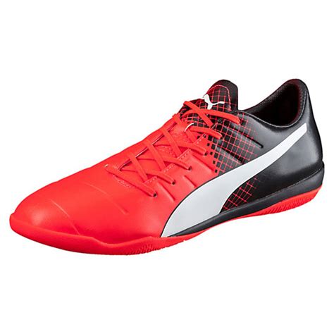 Puma evoPOWER 3.3 Men's Indoor Soccer Shoes On Sale | 103854-01