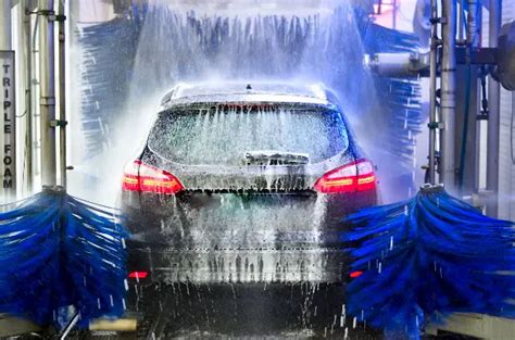 Tips On How To Start Express Self Serve Car Wash Franchises