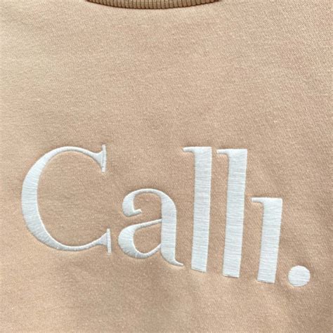 Womens CALLI Nude Jumper S