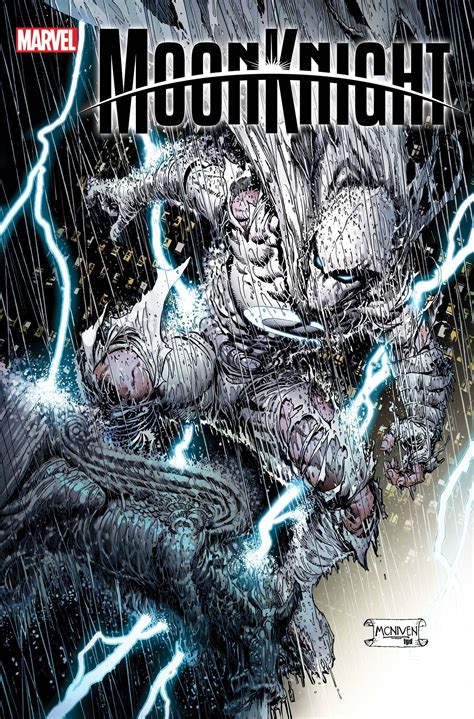 29 covers (and counting) for Moon Knight #1 relaunch | GamesRadar+