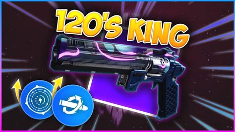 This Is The Best 120 Rpm Hand Cannon No Doubt Round Robin God Roll Guide Destiny 2