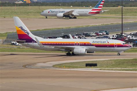 N917NN American Airlines Boeing 737 823 WL Dallas For Flickr