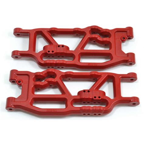 Rpm Arrma Kraton Outcast V S Rear Suspension Arm Set Red Rpm