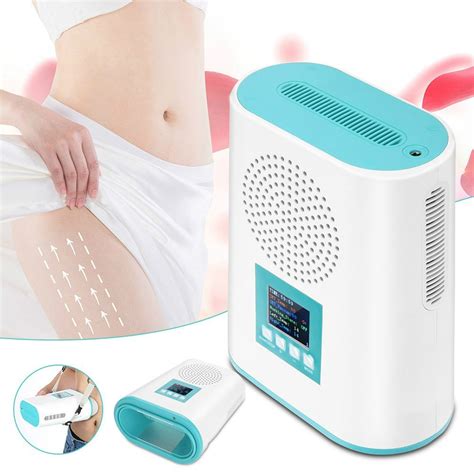 2020 New Portable Cryolipolysis Fat Freezing Cryotherapy System Skin