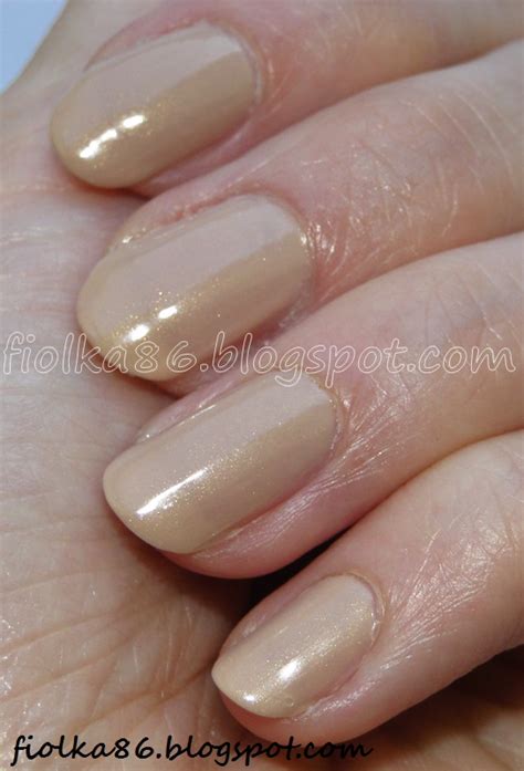 253 Lovely Natural Beauty Nude Lakier Do Paznokci Nr 5 LE Fiolka I Jej Monologi