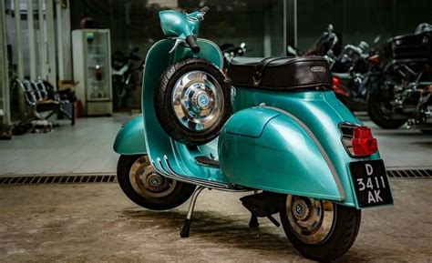 Vespa Special 90 Smallframe Motor Di Carousell