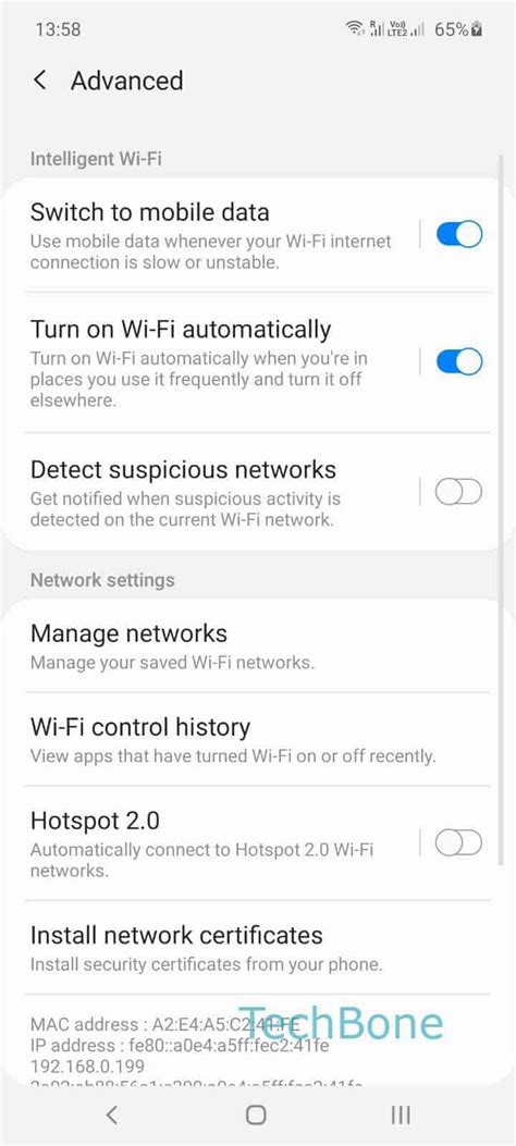 How To Automatically Connect To Hotspot Wi Fi Network Samsung