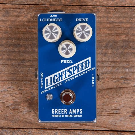 Greer Amps – Chicago Music Exchange