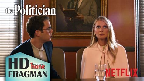 The Politician 1 Sezon Türkçe Altyazılı Fragman Youtube