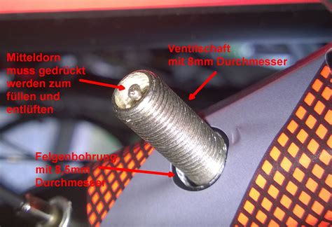 Autoventil Am Fahrrad Das Muss Man Wissen