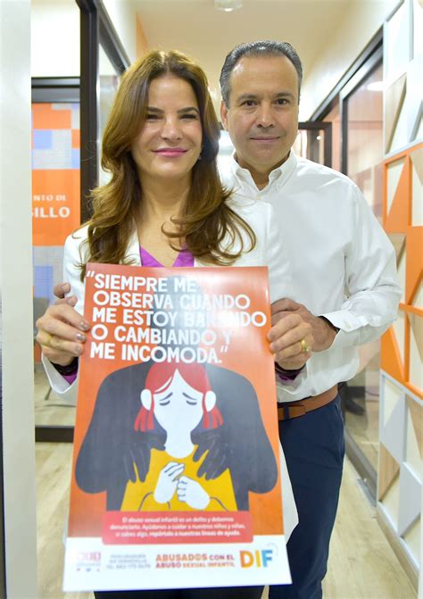 Lanzan Toño Astiazarán y Patricia Ruibal campaña Abusados con el abuso