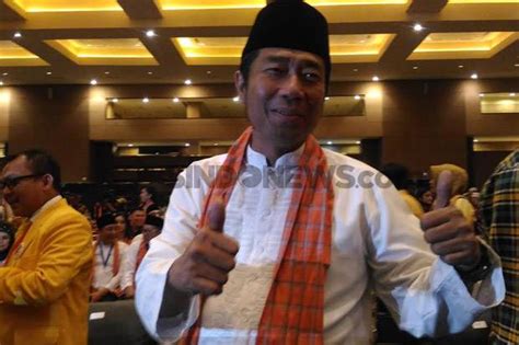 Breaking News Haji Lulung Meninggal Dunia