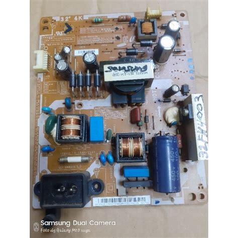 Jual Psu Power Supply Regulator Tv Samsung Fh Fh Inch