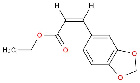 17627 76 8 Z 5 丙烯 1 基 1 3 苯并二氧戊环 cas号17627 76 8分子式结构式MSDS熔点沸点