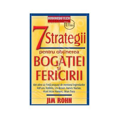 Cartile Autorului Jim Rohn LibrariaOnline Ro