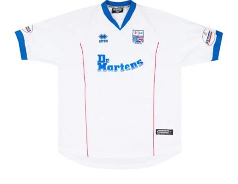 Rushden Diamonds Fc Kits