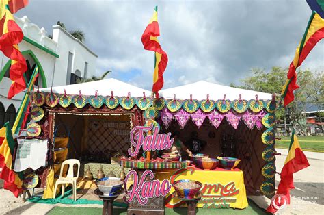 Cotabato City LGU exhibits Bangsamoro identity thru cultural heritage