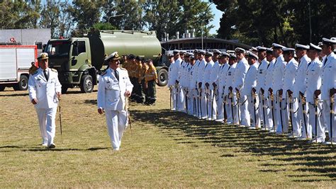 La Base Naval Puerto Belgrano Celebr El Aniversario De Su Creaci N