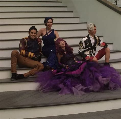 Pin Em Descendants Decendentes Os Descendentes Descendentes Cameron