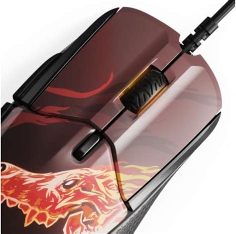 Mysz SteelSeries Rival 310 Howl Edition (62434) - Opinie i ceny na Ceneo.pl