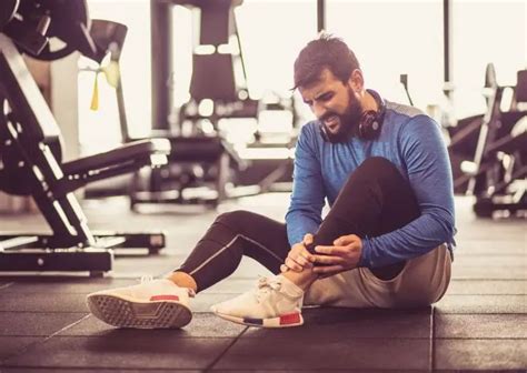 Les Es Desportivas Quais As Mais Comuns E Como As Evitar