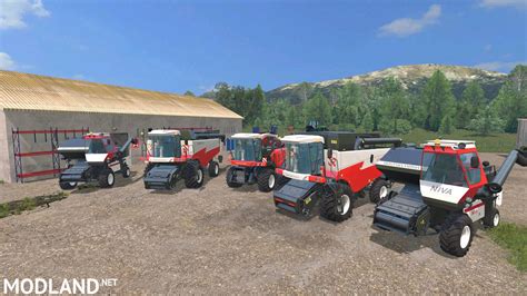 Rostselmash Pack V 2 2 FS 15