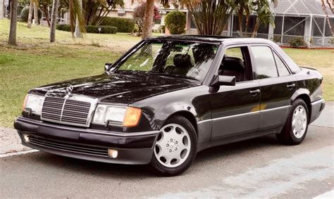 1993 Mercedes Benz 500e Pedigree Motorcars