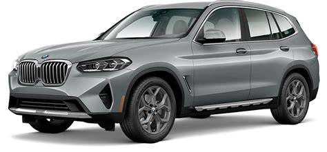 2024 Bmw X3 Sdrive30i Sa 4 Door Awd Suv Standardequipment